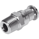 CRQS-1/2-12 Festo Push-in fitting
