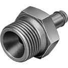 CN-1/4-PK-4 Festo Barbed fitting (10 Pack)