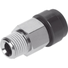 QS-V0-1/8-6 Festo Push-in fitting (10 Pack)