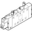 CPE24-M1H-5LS-3/8 Festo Solenoid valve