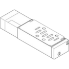 MUH-ZP-D-3-24G Festo Intermediate plate