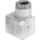 PEV-1/4-WD-LED-24 Festo Angled plug socket