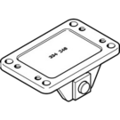 DARD-L1-40-S Festo Moment compensator