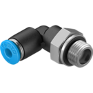 QSL-G1/8-8 Festo Push-in L-fitting (10 Pack)