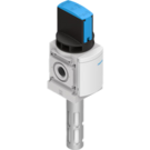 MS6-EM1-1/2-S Festo On-off valve