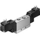 JMEBH-5/2-1/8-S-B Festo Solenoid valve
