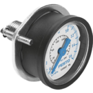 FMA-40-16-1/4-EN Festo Flanged pressure gauge