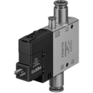 CPE18-M1H-3GLS-QS-8 Festo Solenoid valve