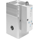 VPPM-12L-L-1-G12-0L10H-V1N-S1 Festo Proportional pressure regulator