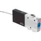 MHE4-MS1H-3/2G-1/4-K Festo Solenoid valve