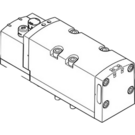 VSVA-B-M52-MZ-D2-1T1L Festo Solenoid valve