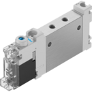 VUVG-LK10-M52-AT-M7-1H2L-S Festo Solenoid valve