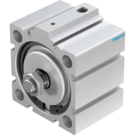 AEVC-63-25-A-P Festo Short-stroke cylinder