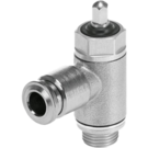 VFOH-LE-A-G14-Q8 Festo One-way flow control valve