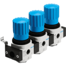 LRB-1/4-D-O-K3-MINI Festo Pressure regulator combination