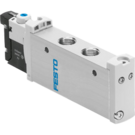 VUVG-L14-M52-MT-G18-1H2L-W1 Festo Solenoid valve