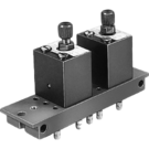 GRF-PK-3x2 Festo One-way flow control valve