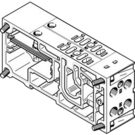 VABV-S4-2HS-N18-2T2 Festo Manifold sub-base