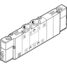 CPE10-M1BH-5/3G-M7-B Festo Solenoid valve