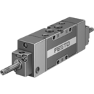 MFH-5/3G-1/4-S-B Festo Solenoid valve