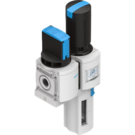 MSB4-1/4:C3J2-WP Festo Service unit combination