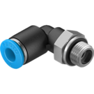 QSL-G1/8-6 Festo Push-in L-fitting (10 Pack)