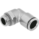 NPQH-L-G14-Q8-P10 Festo Push-in L-fitting (10 Pack)