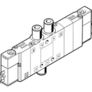 CPE10-M1BH-5/3B-QS6-B Festo Solenoid valve