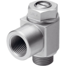 GRLZ-1/4-B Festo One-way flow control valve