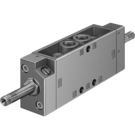 JMFDH-5-1/4 Festo Solenoid valve