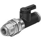 QHS-QS-6 Festo Ball valve