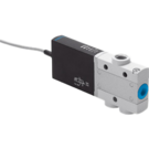 MHE3-M1H-3/2G-1/8-K Festo Solenoid valve