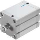ADN-63-60-A-PPS-A Festo Compact cylinder