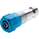 KS3-CK-6 Festo Quick coupling plug
