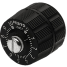 GRP-160-PK-4 Festo Precision one-way flow control valve