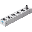 ASI-4DI3DO-M12X2-5POL-Z Festo AS-i module