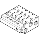 VABM-L1-18W-G38-8-G Festo Manifold rail
