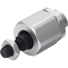 FK-M12x1,25 Festo Self-aligning rod coupler