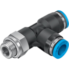 QSTL-G1/4-8-50 Festo Push-in T-fitting (50 Pack)