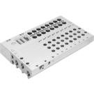 VABM-L1-10G-G18-24-GR Festo Manifold rail