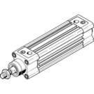 DSBC-40-40-D3-PPVA-N3 Festo Standards-based cylinder