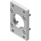 EAHH-V2-63-R1 Festo Flange mounting
