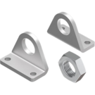 HBN-12/16x2 Festo Foot mounting