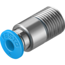 QS-1/4-6-I-100 Festo Push-in fitting (100 Pack)