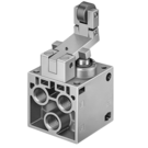 L-5-1/4-B Festo Roller lever valve