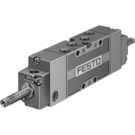 MFH-5/3E-1/8-B-EX Festo Solenoid valve
