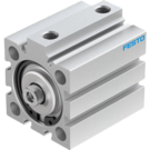 ADVC-40-25-I-P-A Festo Short-stroke cylinder