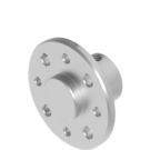 DARF-Q12-12 Festo Push-on flange