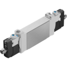 VUVG-BK14-T32C-AT-F-1R8L-S Festo Solenoid valve