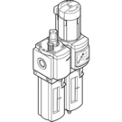 MSB4-1/4-FRC5:J1M1-Z Festo Service unit combination
